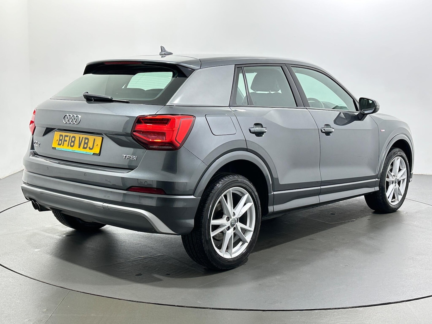 Used Audi Q2 for sale - 77279739: Photo 8