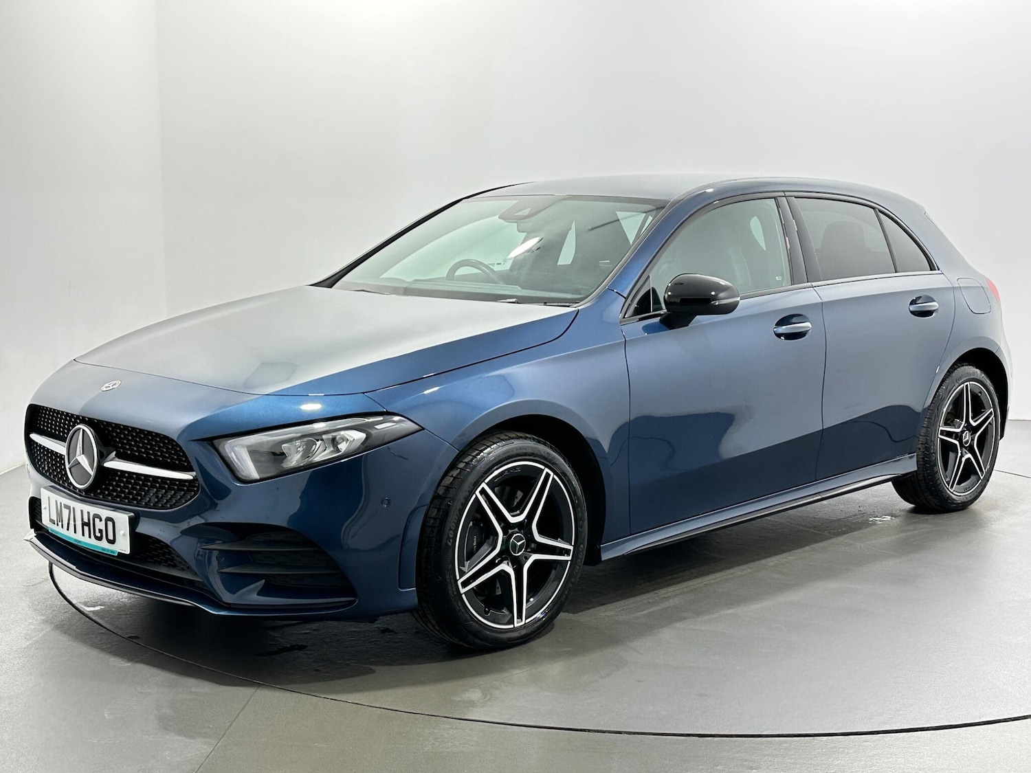 Used Mercedes-Benz A-Class 2021 for sale - 77091155: Photo 4