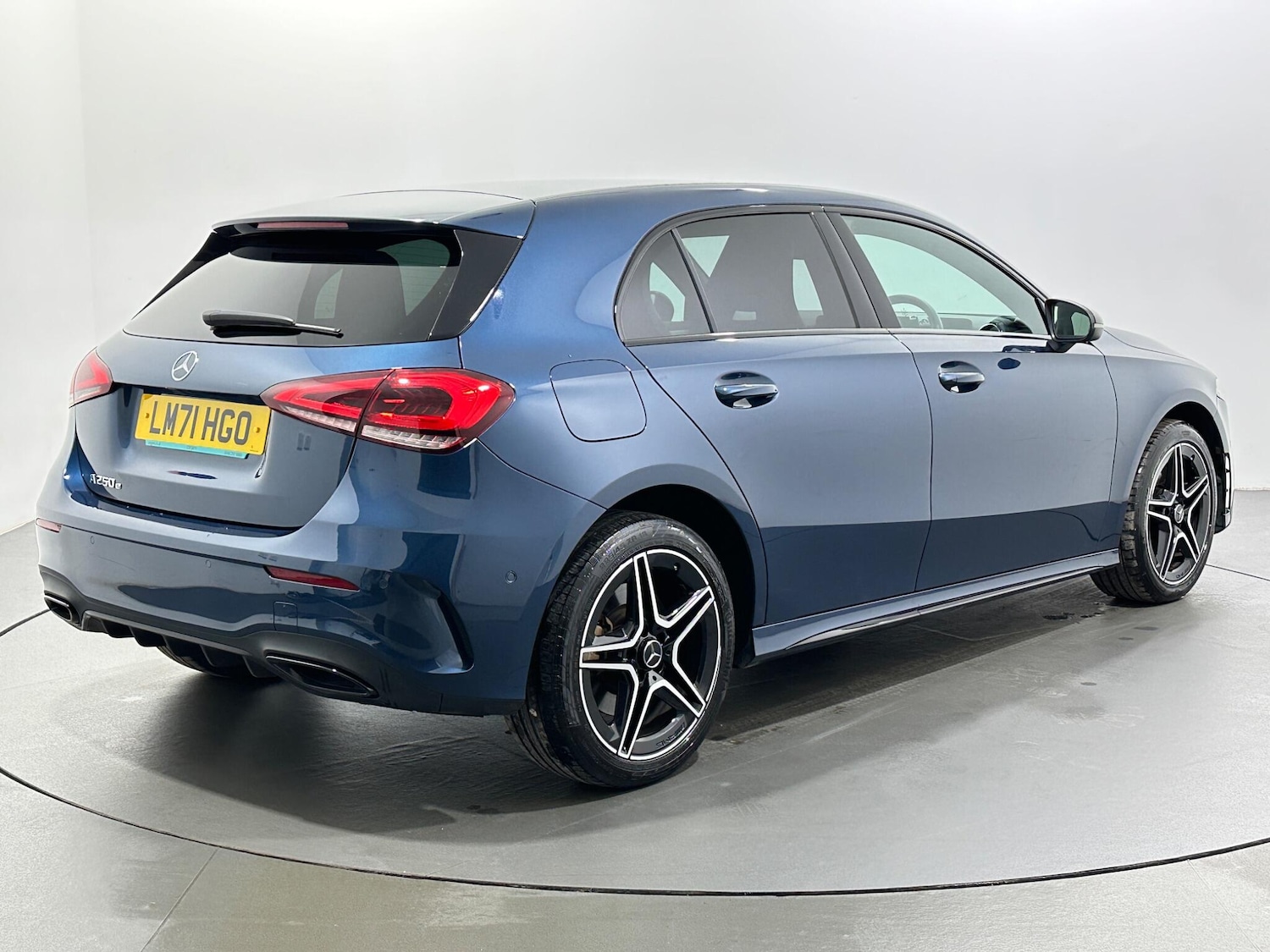 Used Mercedes-Benz A-Class 2021 for sale - 77091155: Photo 8