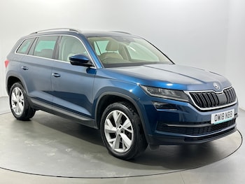 Used Skoda Kodiaq 2018 for sale - 78695415: Photo