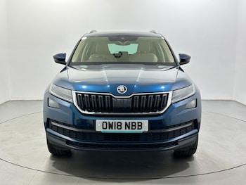 Used Skoda Kodiaq 2018 for sale - 78695415: Photo