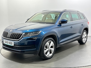 Used Skoda Kodiaq 2018 for sale - 78695415: Photo