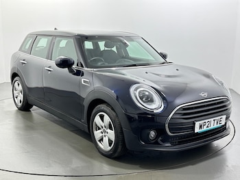 Used MINI Clubman 2021 for sale - 77359100: Photo