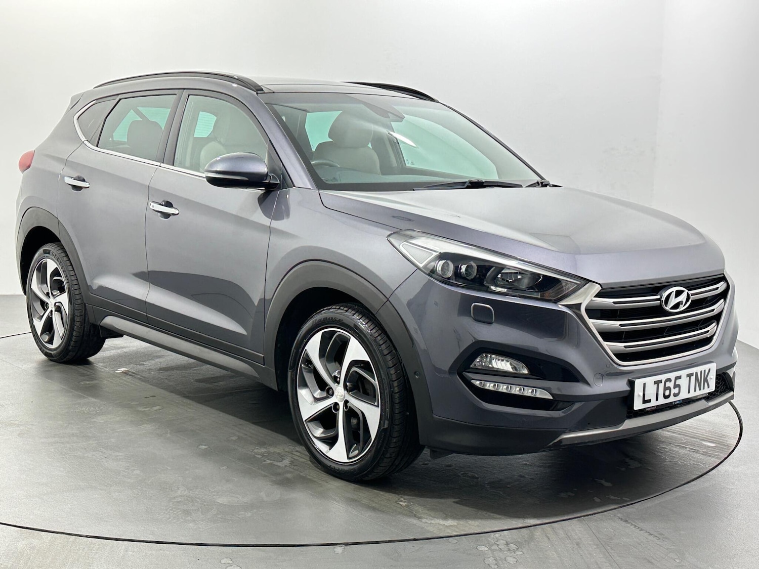 Used Hyundai TUCSON 2015 for sale - 76878991: Photo 1