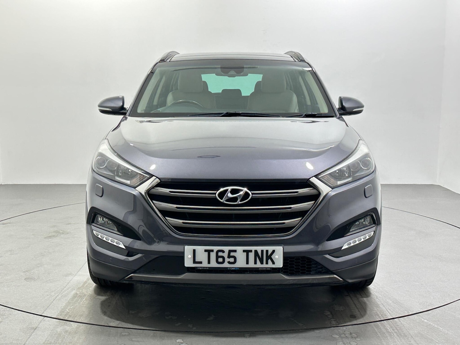 Used Hyundai TUCSON 2015 for sale - 76878991: Photo 3