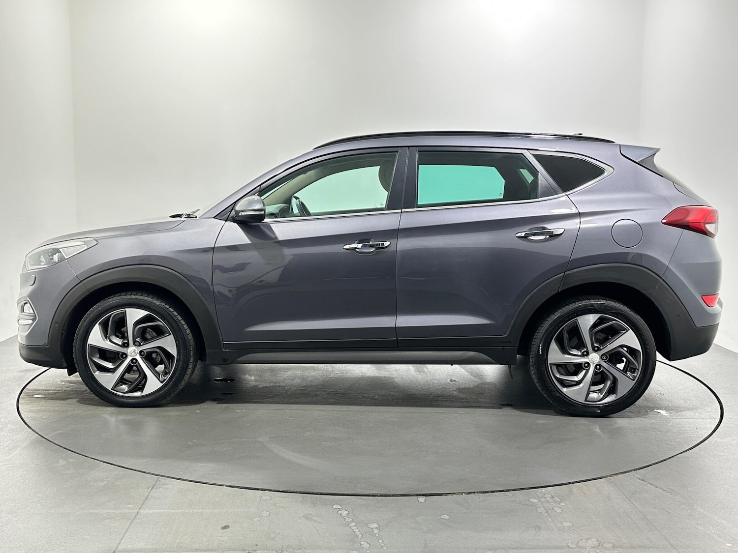 Used Hyundai TUCSON 2015 for sale - 76878991: Photo 5