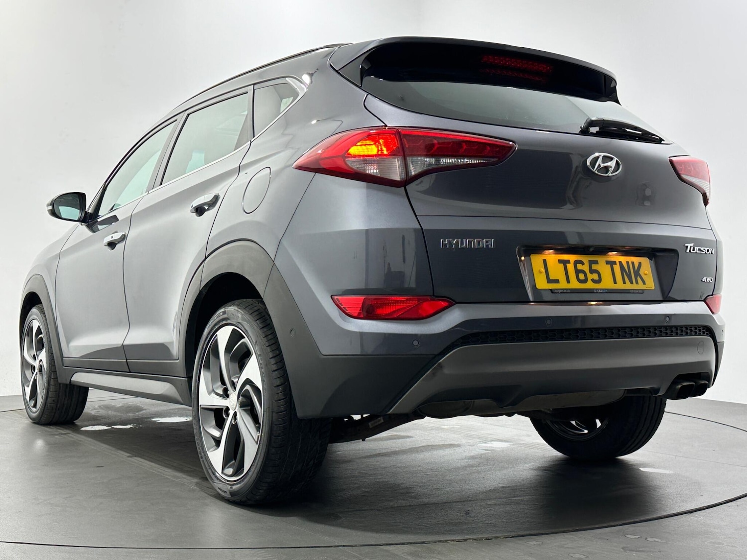 Used Hyundai TUCSON 2015 for sale - 76878991: Photo 51