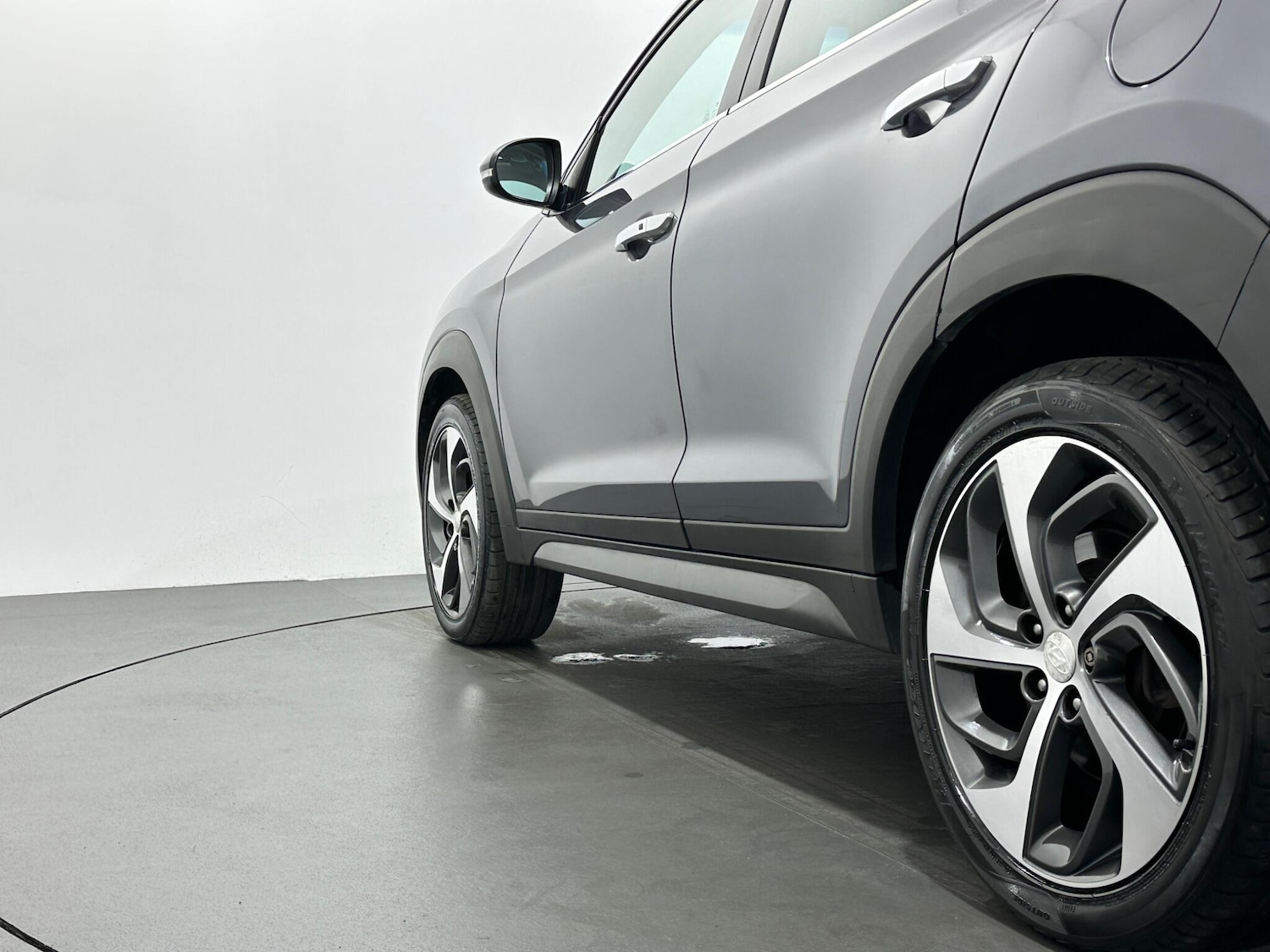 Used Hyundai TUCSON 2015 for sale - 76878991: Photo 52