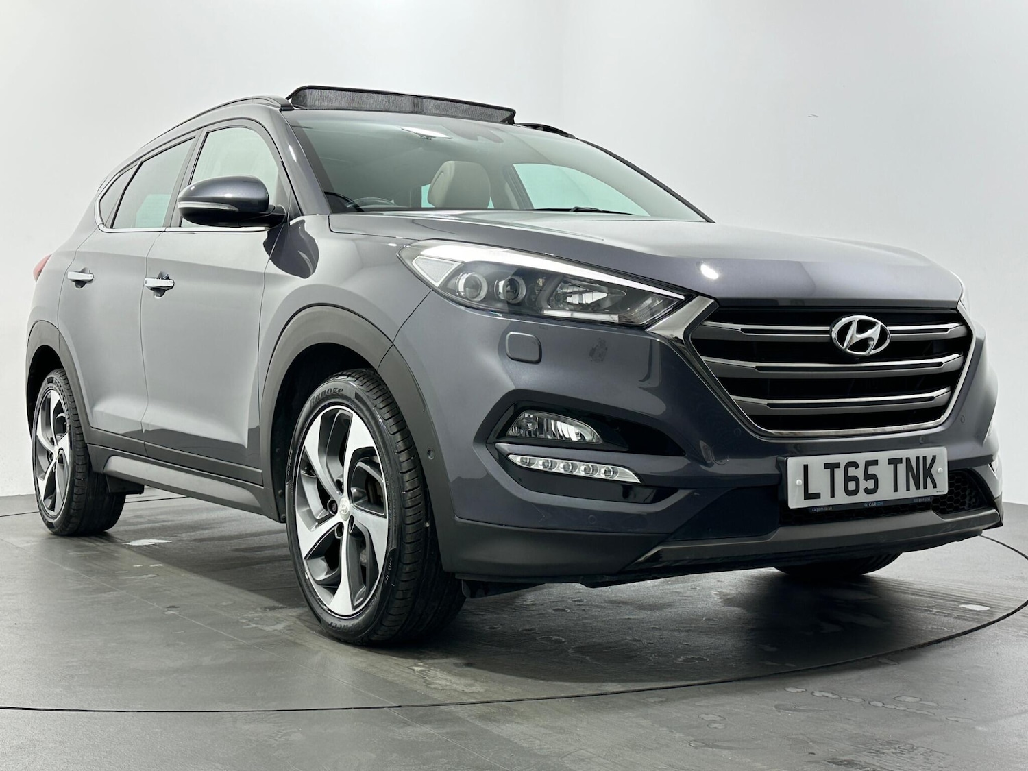 Used Hyundai TUCSON 2015 for sale - 76878991: Photo 55