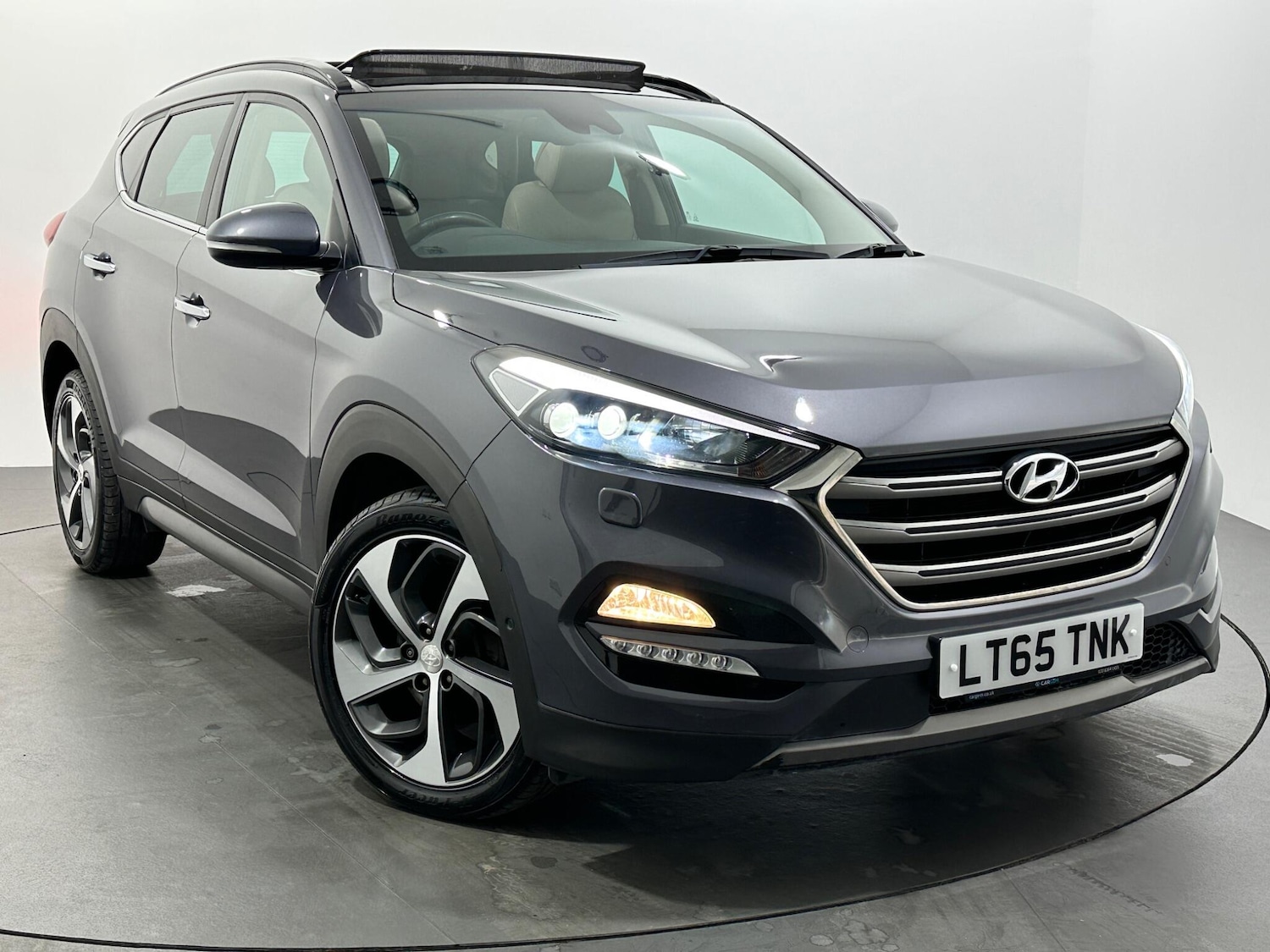 Used Hyundai TUCSON 2015 for sale - 76878991: Photo 57