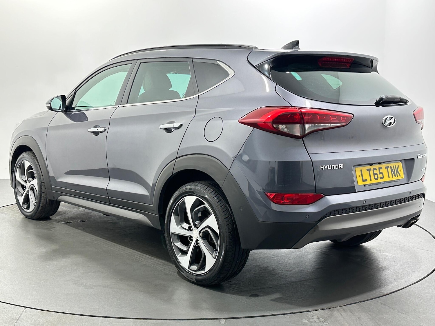 Used Hyundai TUCSON 2015 for sale - 76878991: Photo 6