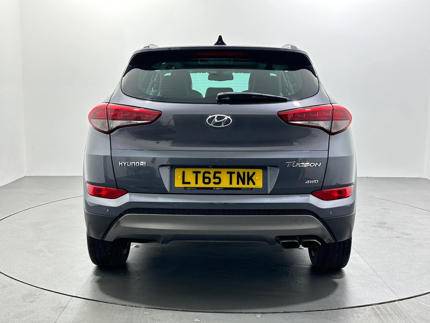 Used Hyundai TUCSON 2015 for sale - 76878991: Photo 7