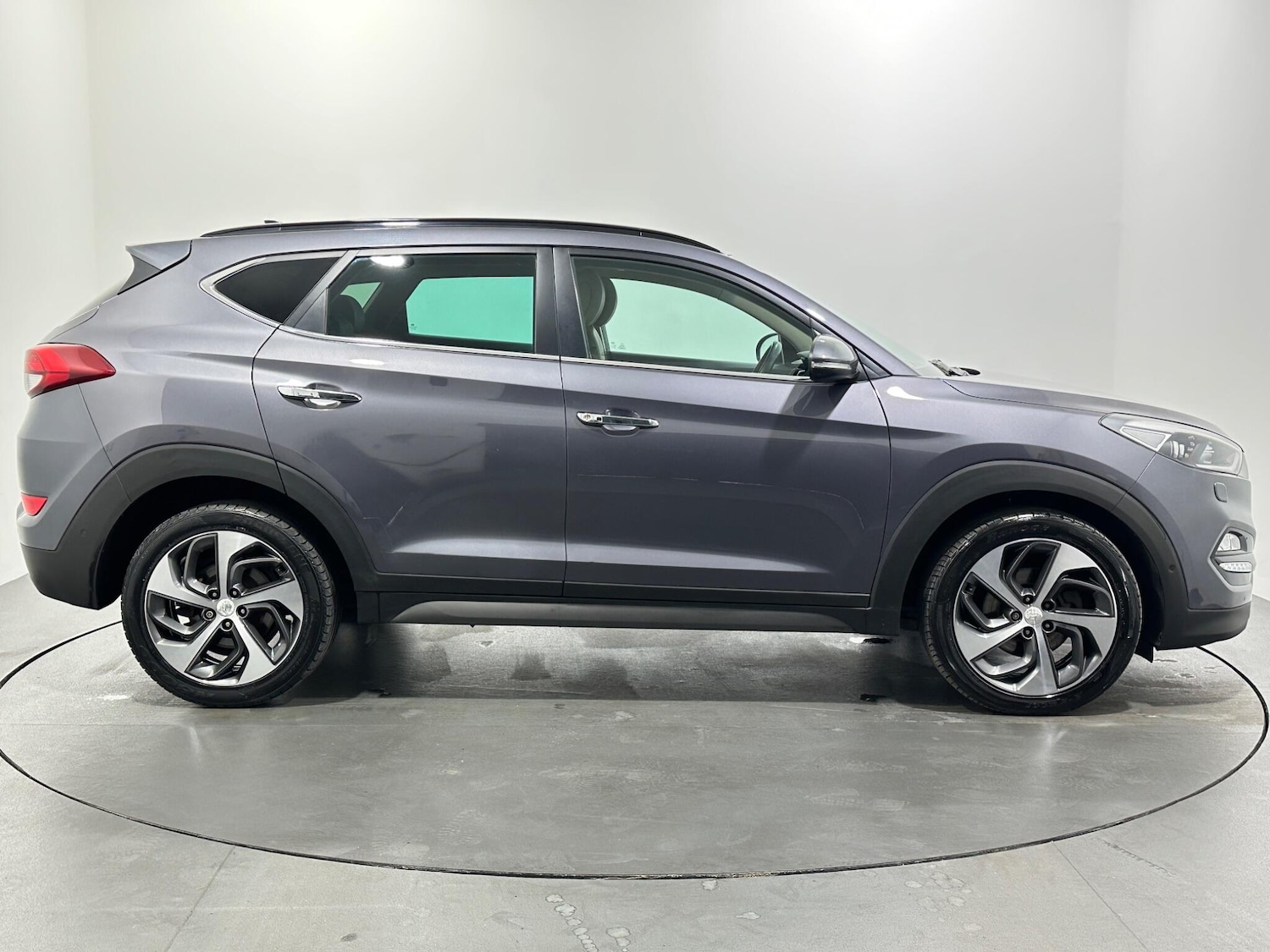 Used Hyundai TUCSON 2015 for sale - 76878991: Photo 9