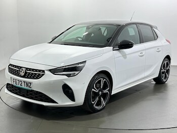 Used Vauxhall Corsa 2022 for sale - 78301233: Photo