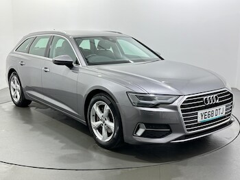 Used Audi A6 Avant 2018 for sale - 77304995: Photo