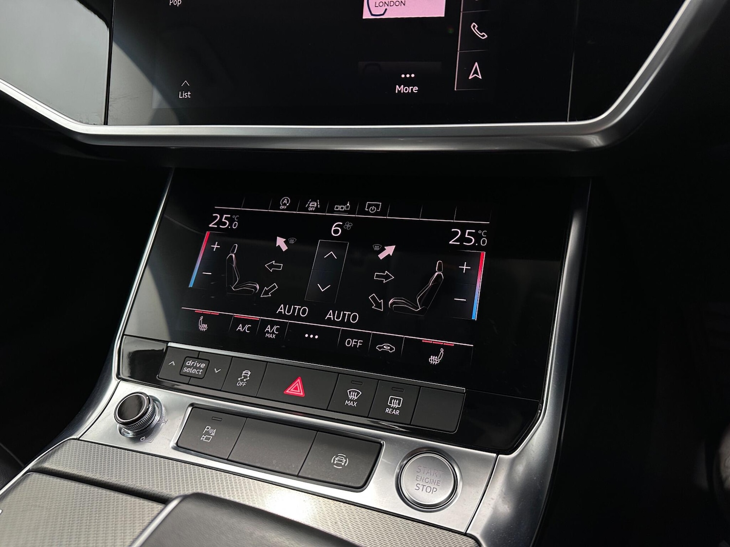 Used Audi A6 2018 for sale - 77304995: Photo 21