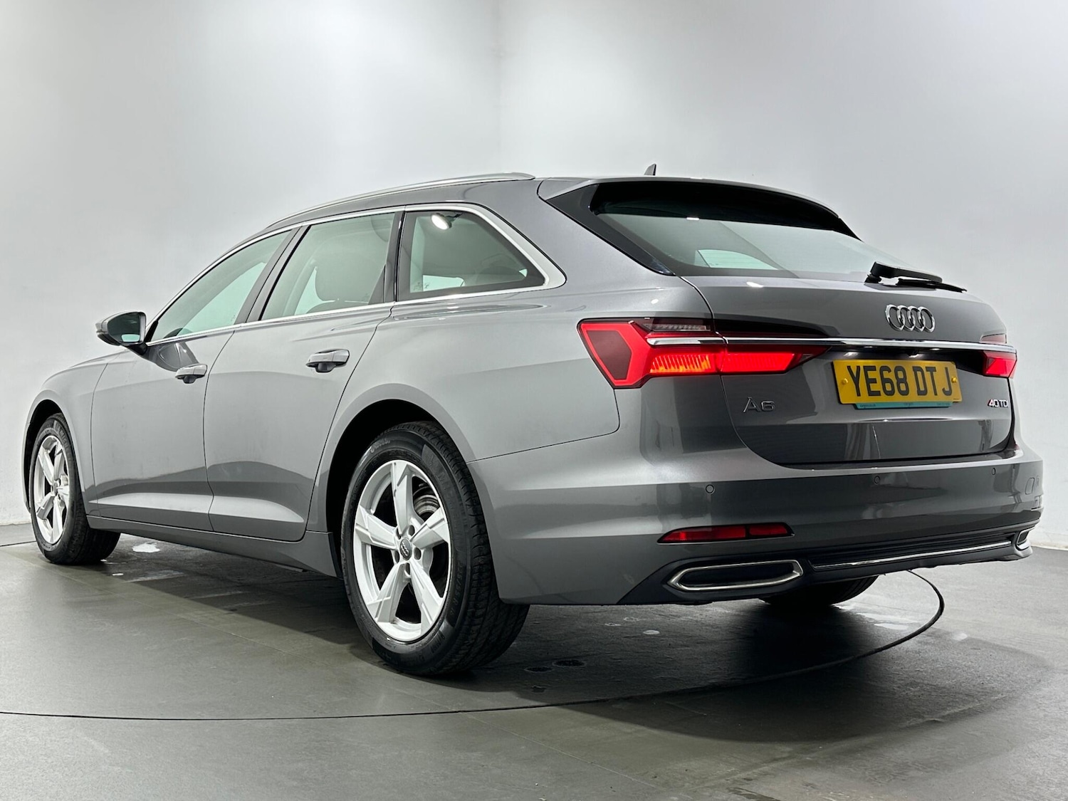 Used Audi A6 2018 for sale - 77304995: Photo 50