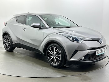 Used Toyota C-HR 2018 for sale - 79483988: Photo