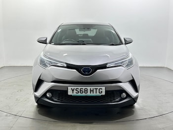 Used Toyota C-HR 2018 for sale - 79483988: Photo