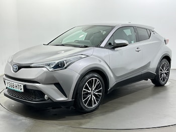Used Toyota C-HR 2018 for sale - 79483988: Photo