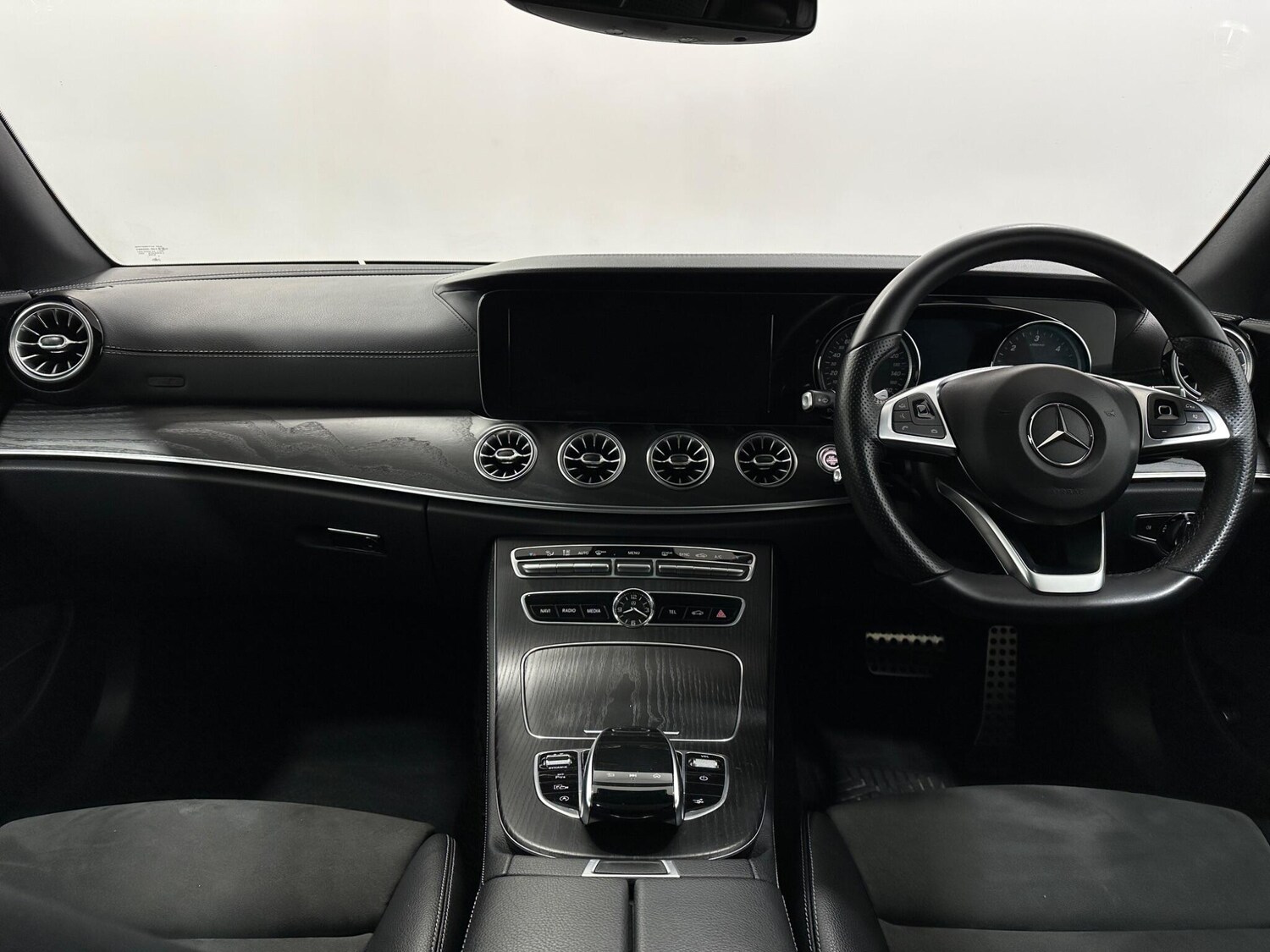 Used Mercedes-Benz E Class 2018 for sale - 77524783: Photo 21