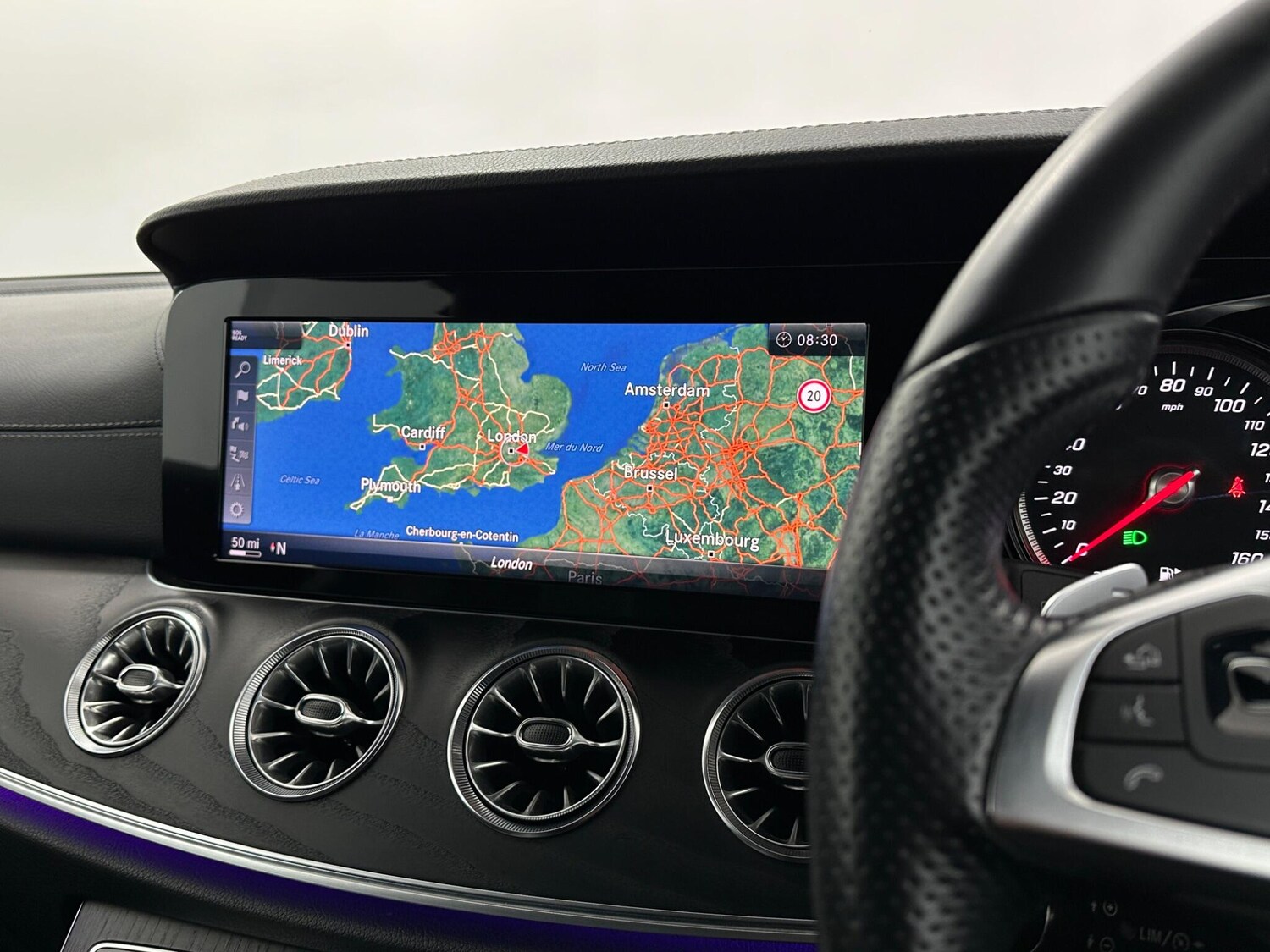 Used Mercedes-Benz E Class 2018 for sale - 77524783: Photo 24