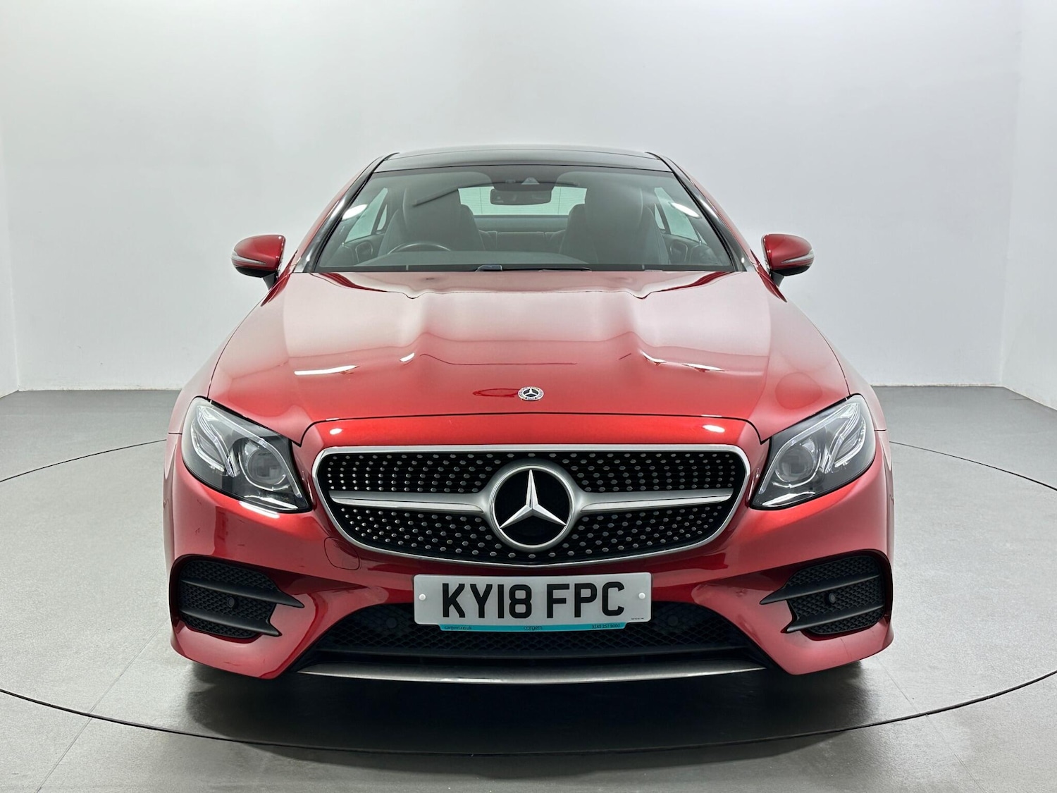 Used Mercedes-Benz E Class 2018 for sale - 77524783: Photo 3