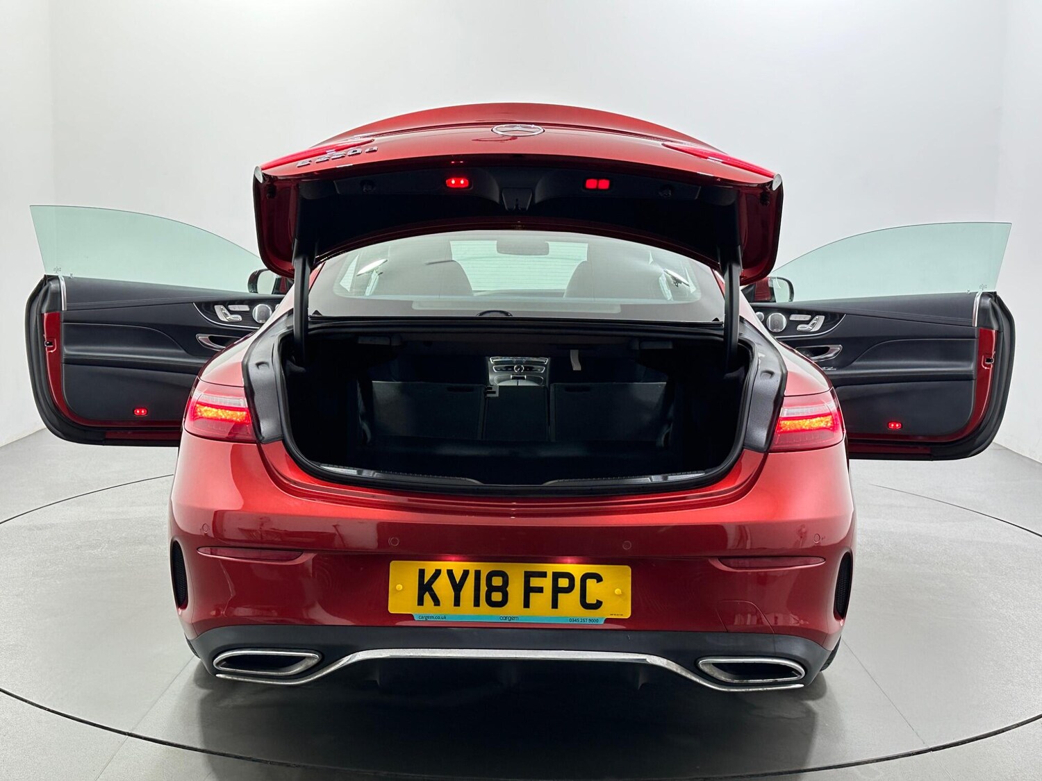 Used Mercedes-Benz E Class 2018 for sale - 77524783: Photo 42