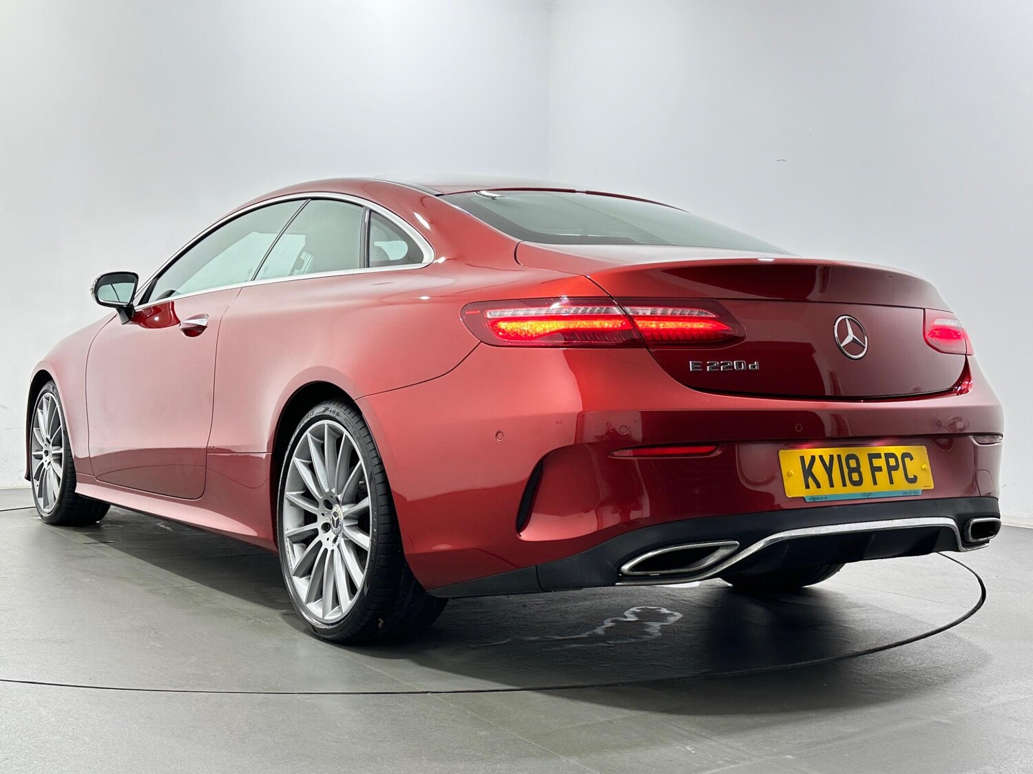 Used Mercedes-Benz E Class 2018 for sale - 77524783: Photo 47