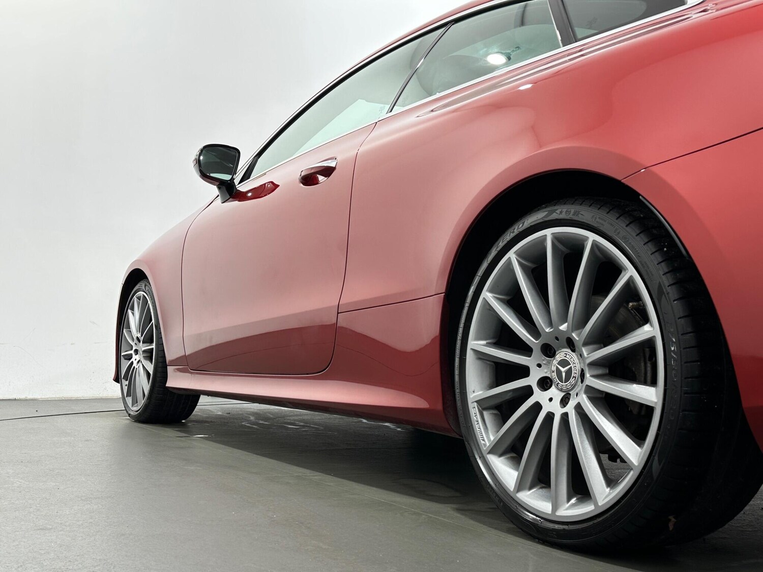 Used Mercedes-Benz E Class 2018 for sale - 77524783: Photo 48