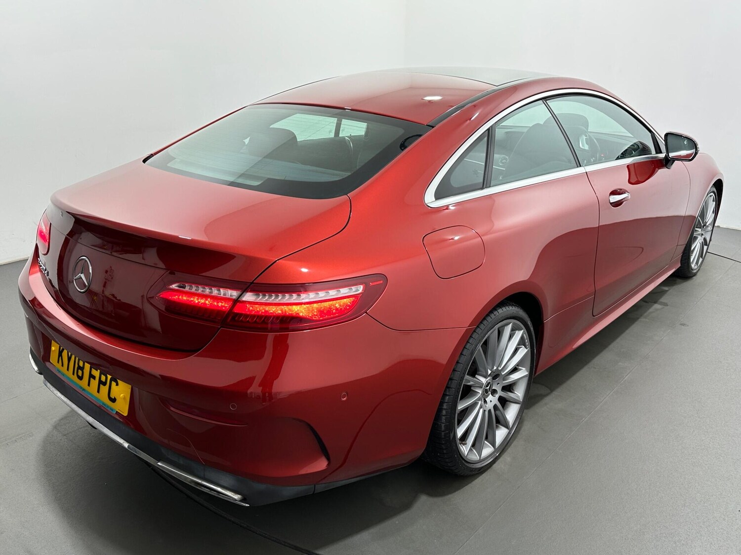 Used Mercedes-Benz E Class 2018 for sale - 77524783: Photo 50