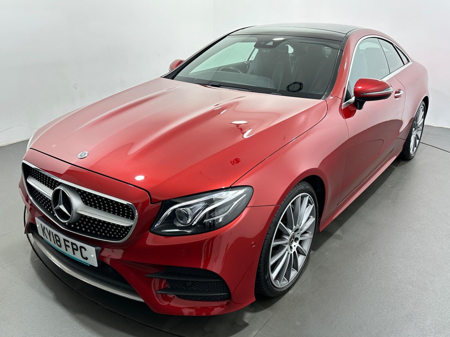Used Mercedes-Benz E Class 2018 for sale - 77524783: Photo 52
