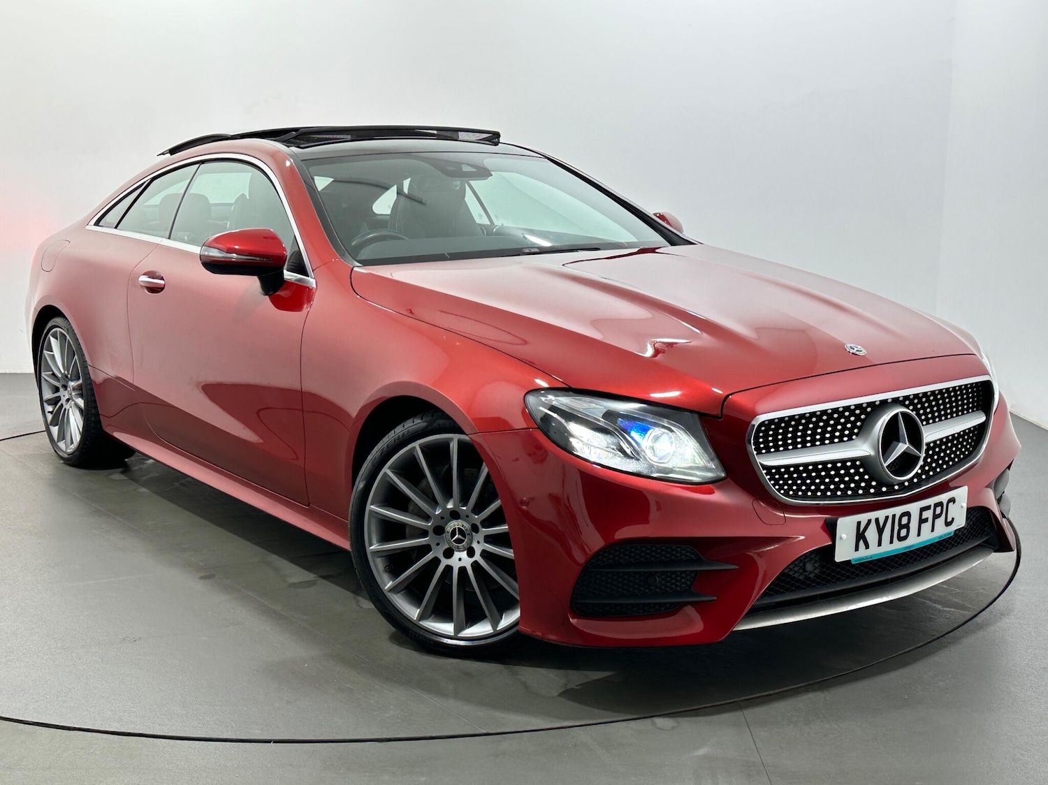 Used Mercedes-Benz E Class 2018 for sale - 77524783: Photo 54