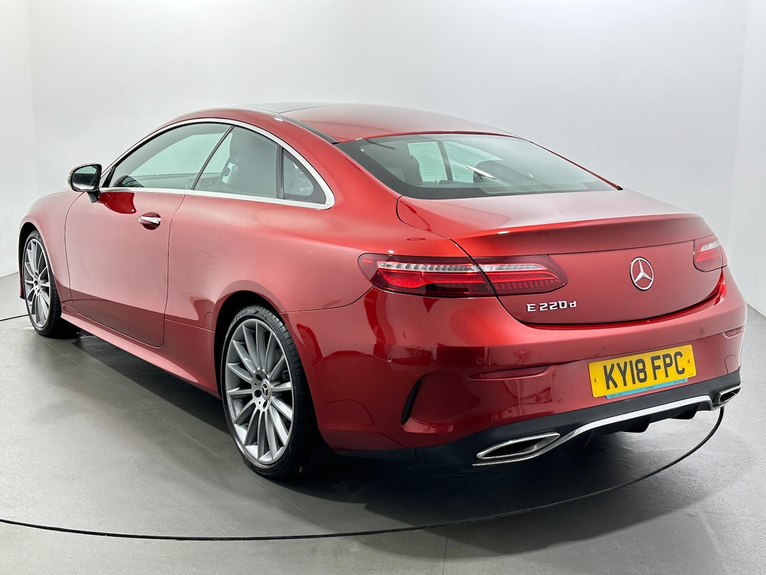 Used Mercedes-Benz E Class 2018 for sale - 77524783: Photo 6