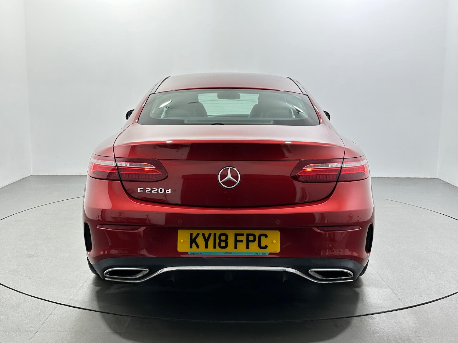 Used Mercedes-Benz E Class 2018 for sale - 77524783: Photo 7