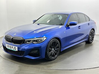 Used BMW 3 Series 2019 for sale - 78661309: Photo
