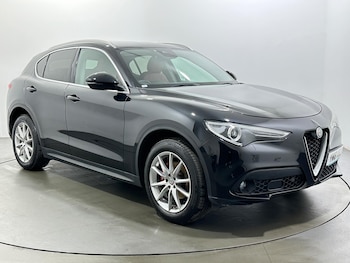Used Alfa Romeo Stelvio 2018 for sale - 78965621: Photo