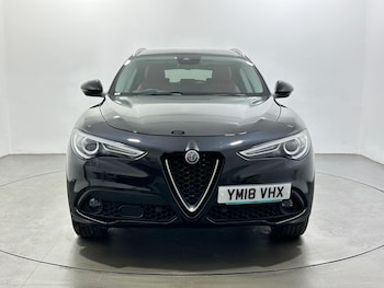 Used Alfa Romeo Stelvio 2018 for sale - 78965621: Photo