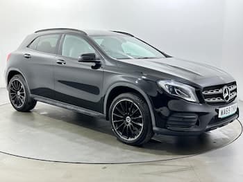 Used Mercedes-Benz GLA 2019 for sale - 79820455: Photo