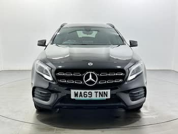 Used Mercedes-Benz GLA 2019 for sale - 79820455: Photo