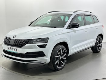 Used Skoda Karoq 2019 for sale - 78292156: Photo