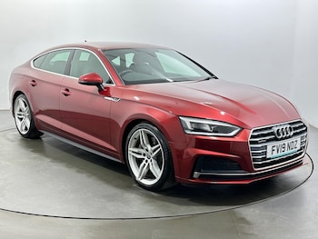 Used Audi A5 2019 for sale - 78608847: Photo