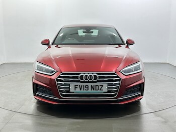 Used Audi A5 2019 for sale - 78608847: Photo
