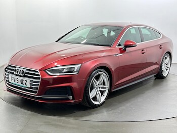 Used Audi A5 2019 for sale - 78608847: Photo