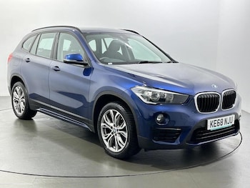 BMW X1 feature image
