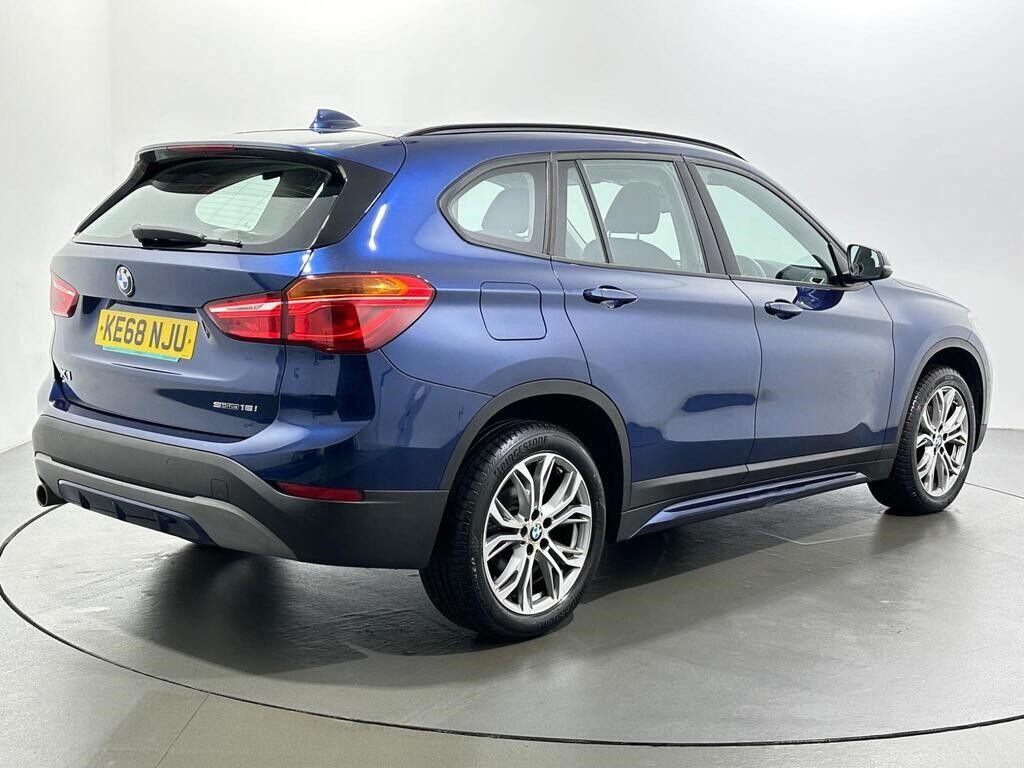 Used BMW X1 2019 for sale - 77144099: Photo 8
