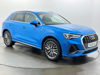 Used Audi Q3 2019 for sale - 79657905: Photo