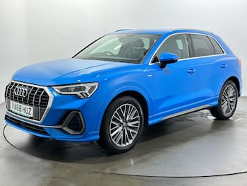Used Audi Q3 2019 for sale - 79657905: Photo