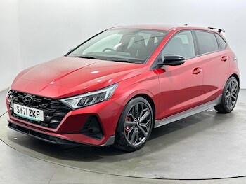 Used Hyundai i20 2022 for sale - 78759377: Photo