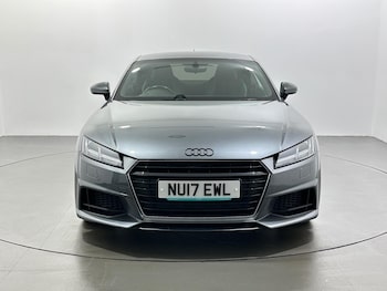 Used Audi TT 2017 for sale - 76878574: Photo
